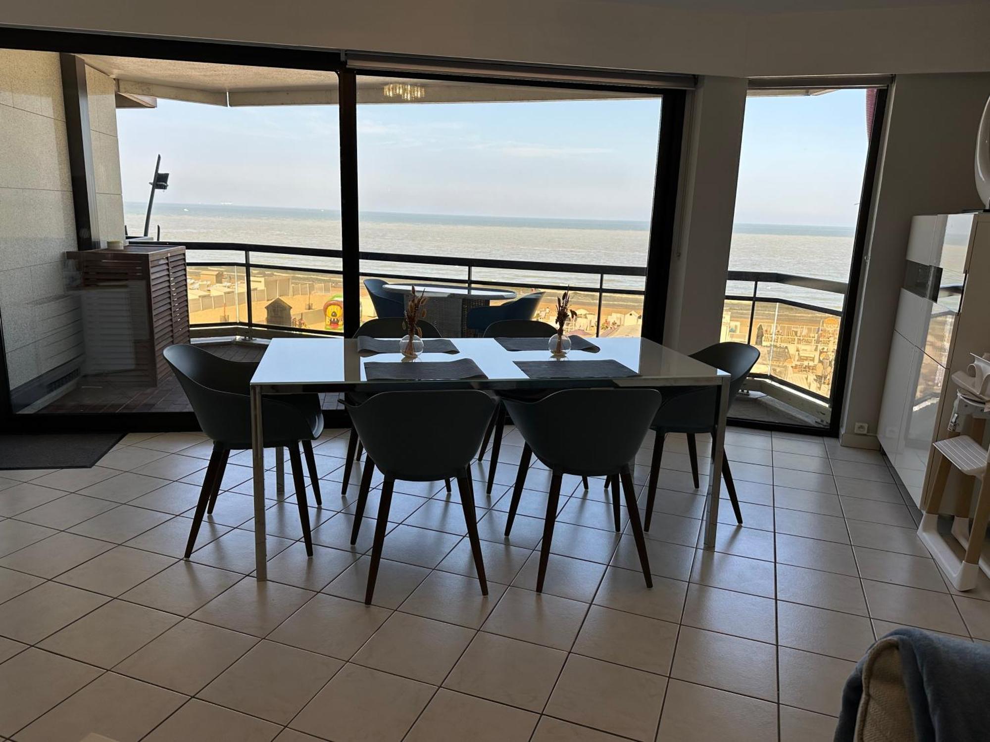 C- View Palace Blankenberge Luaran gambar